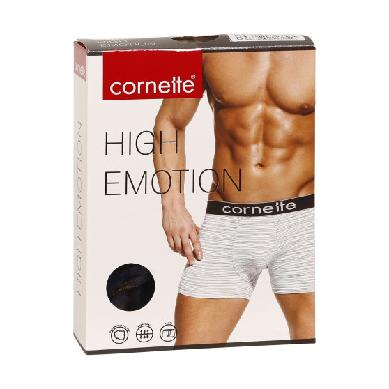 Cornette High Emotion  sötétkék férfi boxeralsó (508/122)