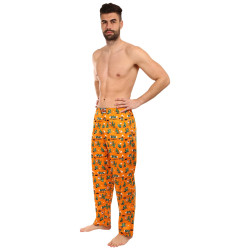 Styx Emoji  férfi nadrágok alváshoz (DKP954)