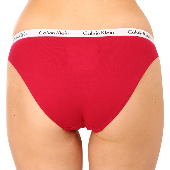 5PACK tarka Calvin Klein női alsók (QD3586E-BNG)