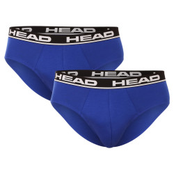 2PACK Férfi alsónadrág HEAD kék (100001753 001)