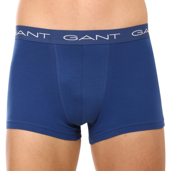 3PACK többszínű Gant férfi boxeralsó (902243013-433)