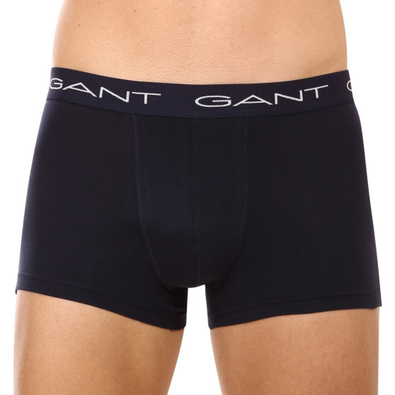3PACK többszínű Gant férfi boxeralsó (902243023-433)