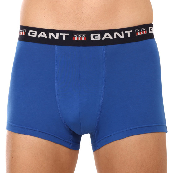 3PACK többszínű Gant férfi boxeralsó (902313073-447)
