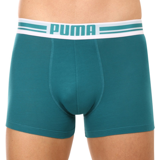 2PACK többszínű Puma férfi boxeralsó (651003001 032)