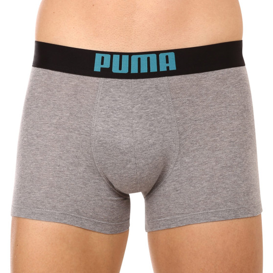 2PACK tarka Puma férfi boxeralsó (651003001 032)
