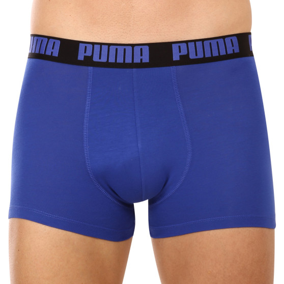 2PACK tarka Puma férfi boxeralsó (521015001 046)