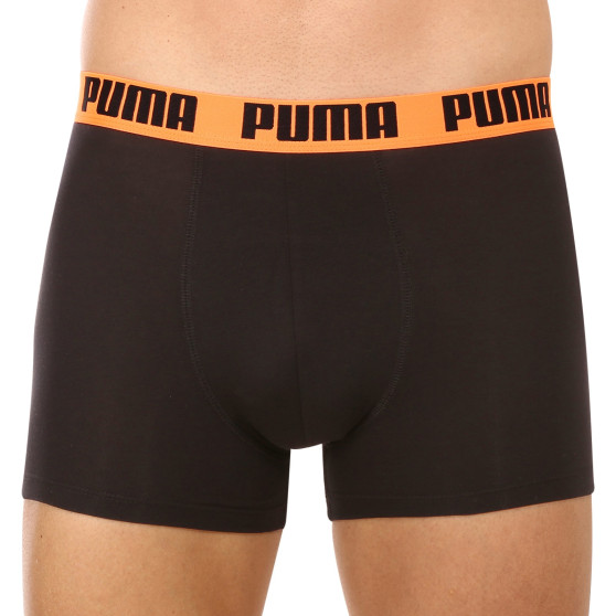 2PACK tarka Puma férfi boxeralsó (521015001 050)