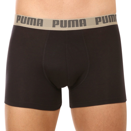 2PACK többszínű Puma férfi boxeralsó (701221417 002)
