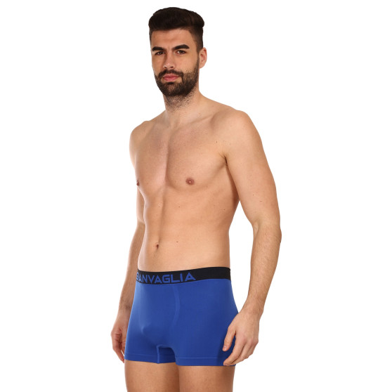 10PACK tarka Gianvaglia férfi boxeralsó (9922)