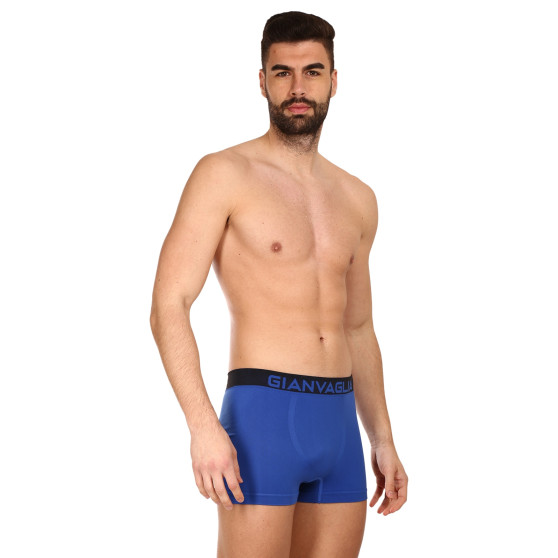 10PACK tarka Gianvaglia férfi boxeralsó (9922)