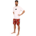 Calvin Klein Tarka  férfi pizsama (NM2431E-BIM)