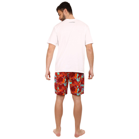 Calvin Klein Tarka  férfi pizsama (NM2431E-BIM)