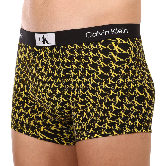 3PACK tarka Calvin Klein férfi boxeralsó (NB3528A-DXT)