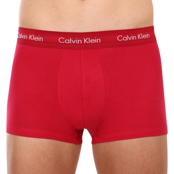 5PACK tarka Calvin Klein férfi boxeralsó (NB1348A-BNG)