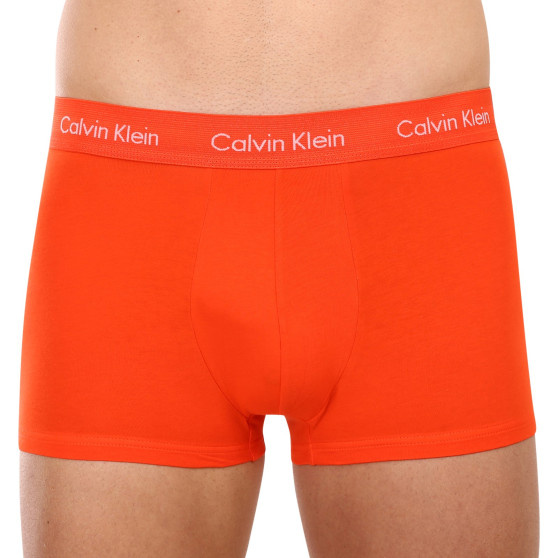 5PACK tarka Calvin Klein férfi boxeralsó (NB1348A-BNG)