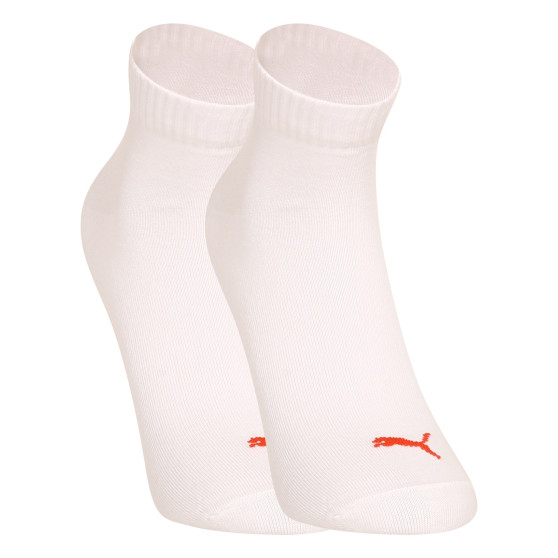 3PACK fehér Puma zokni (271080001 080)
