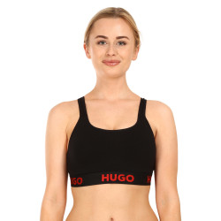 Hugo Boss Fekete  női melltartó (50469628 001)