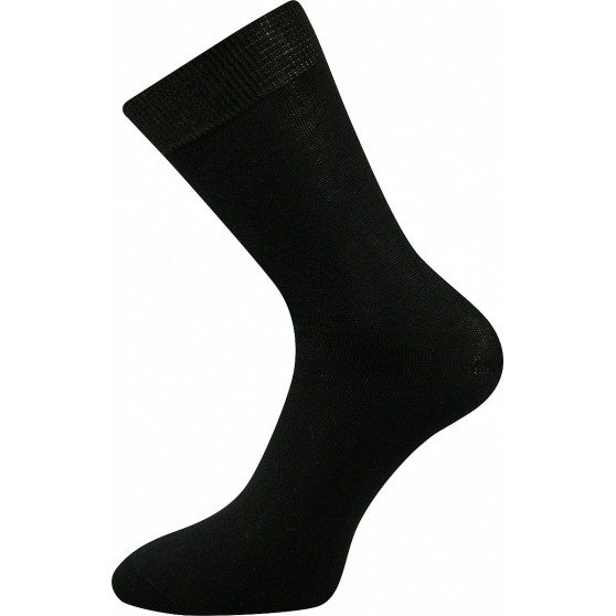 3PACK fekete BOMA zokni (Blažej)