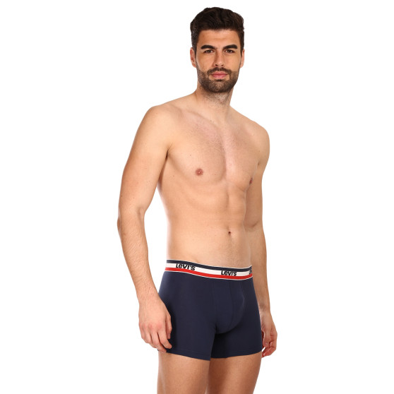 2PACK többszínű Levis férfi boxeralsó (701223908 002)