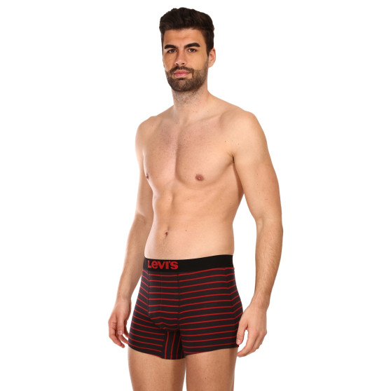 2PACK fekete Levis férfi boxeralsó (905011001 786)