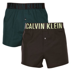 2PACK tarka Calvin Klein férfi boxeralsó (NB2637A-6MU)