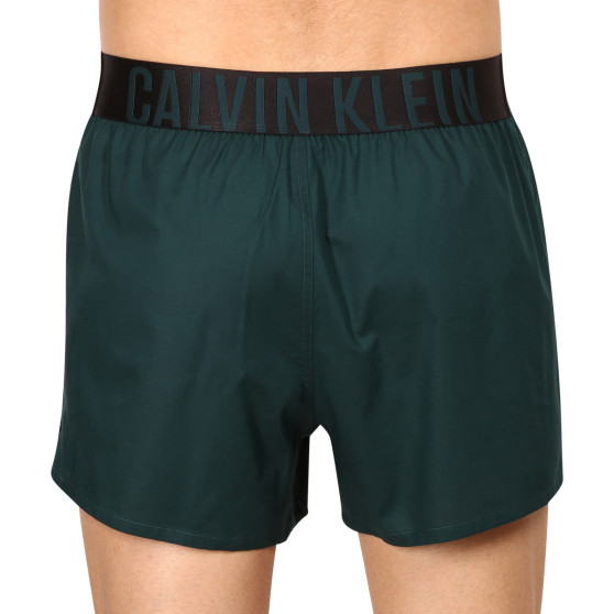 2PACK tarka Calvin Klein férfi klasszikus boxeralsó (NB2637A-CAA)