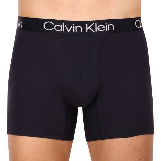 3PACK tarka Calvin Klein férfi boxeralsó (NB2971A-CBC)