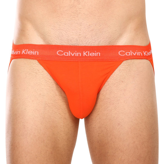 5PACK tarka Calvin Klein férfi jocks (NB2041A-BNG)