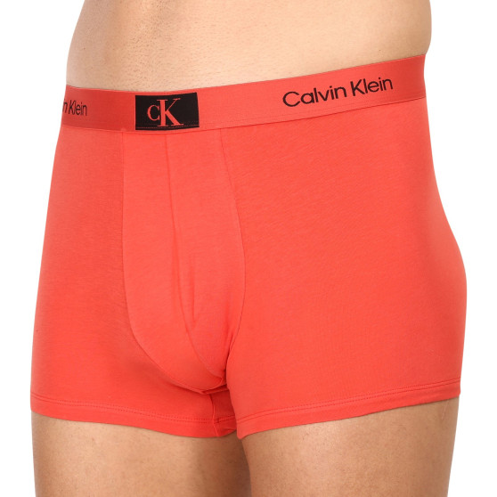 3PACK tarka Calvin Klein férfi boxeralsó (NB3528A-DY6)