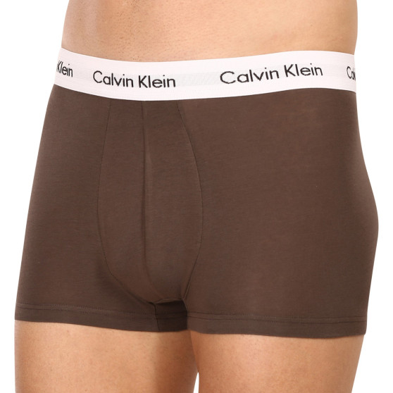 3PACK tarka Calvin Klein férfi boxeralsó (U2664G-CA5)