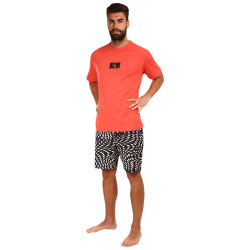 Calvin Klein Tarka  férfi pizsama (NM2431E-B81)