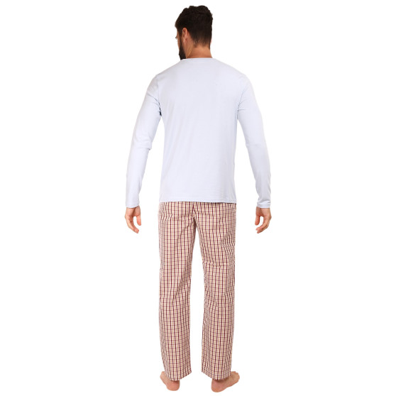 Férfi pizsama Tommy Hilfiger több színű (UM0UM02891 0TB)
