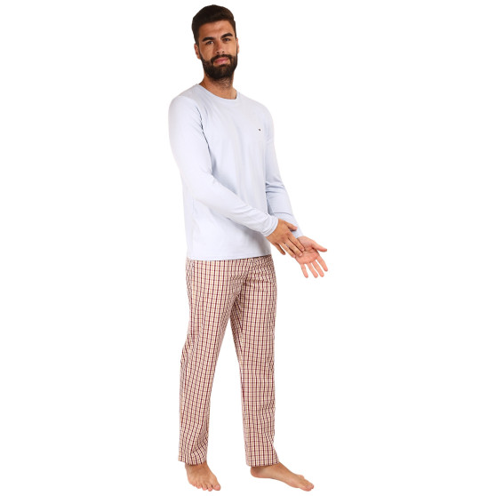 Férfi pizsama Tommy Hilfiger több színű (UM0UM02891 0TB)