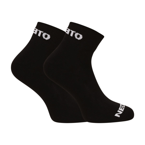 3PACK FeketeNedetoboka zokni (3NDTPK001-brand)