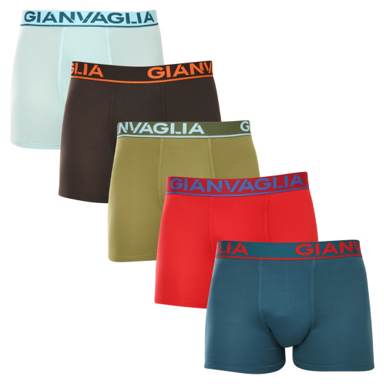 5PACK tarka Gianvaglia férfi boxeralsó (GVG-5009)