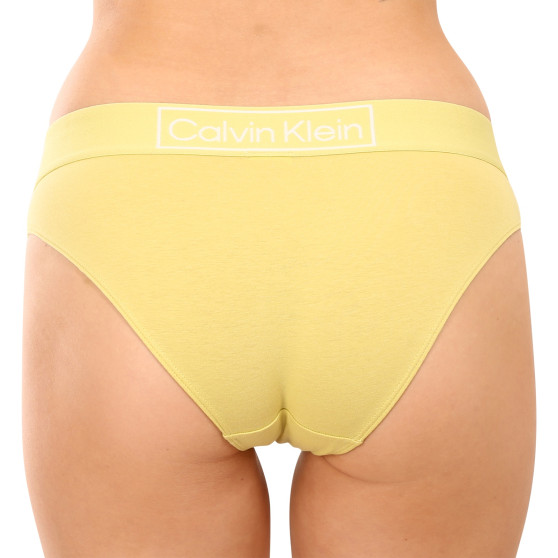 Sárga Calvin Klein női alsók (QF6775E-9LD)