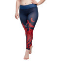 Vidám női leggings Dedoles fitness Phoenix (D-W-AW-LGS-C-RP-1284)