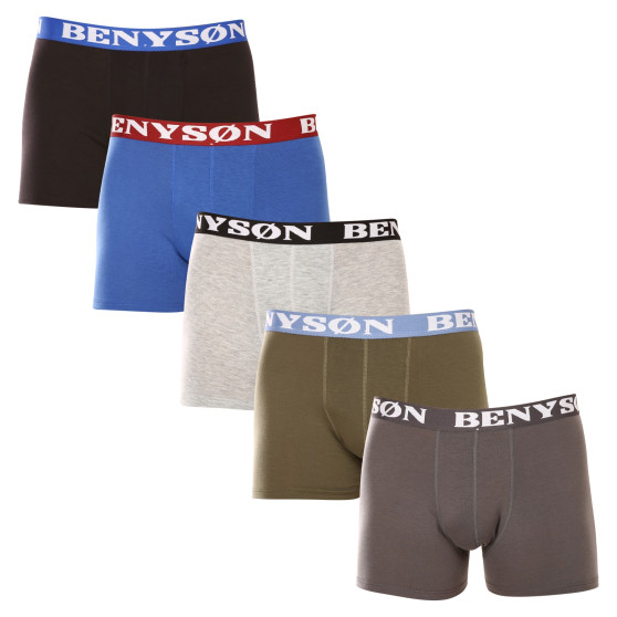 5PACK tarka Benysøn férfi boxeralsó (4002)