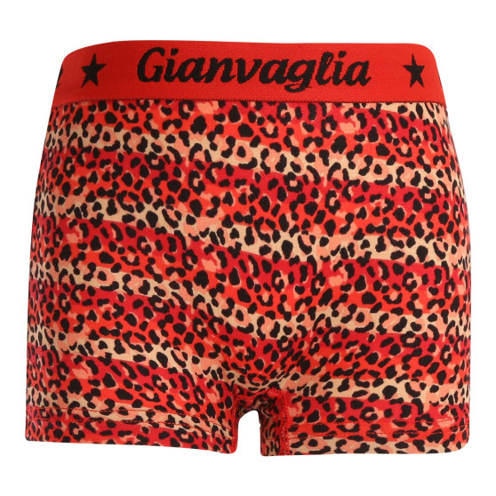 5PACK lányok boxeralsó lábszárral Gianvaglia többszínű (813)
