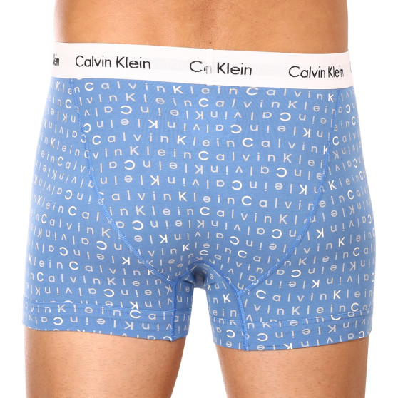 3PACK többszínű Calvin Klein férfi boxeralsó (U2662G-H4Y)