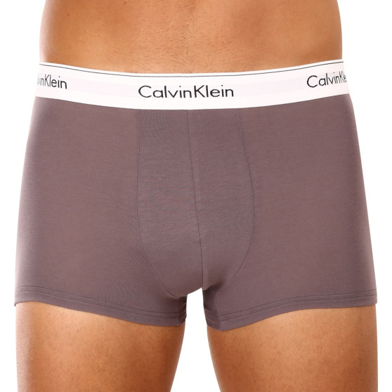 3PACK többszínű Calvin Klein férfi boxeralsó (NB2380A-GWF)