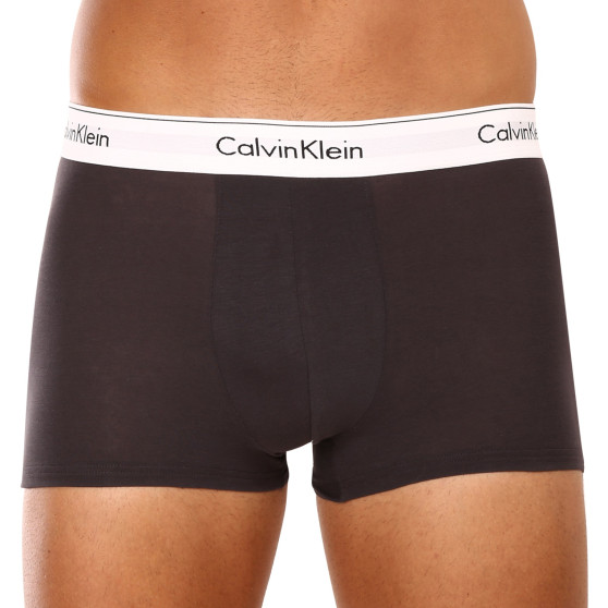 3PACK többszínű Calvin Klein férfi boxeralsó (NB2380A-GWF)