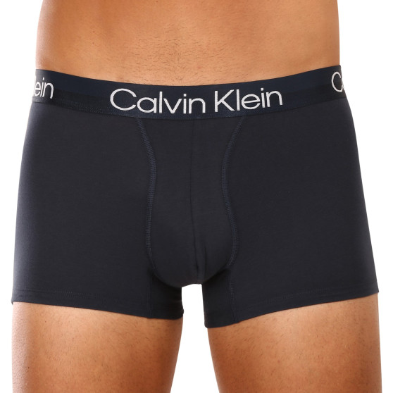3PACK tarka Calvin Klein férfi boxeralsó (NB2970A-GYO)