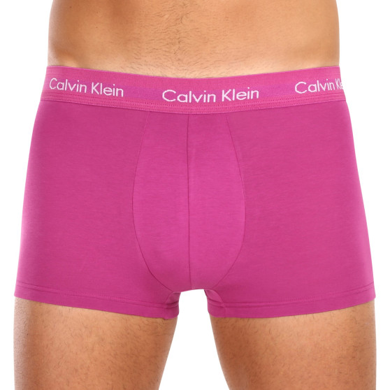 3PACK tarka Calvin Klein férfi boxeralsó (U2664G-H51)