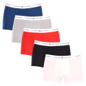 5PACK többszínű Tommy Hilfiger férfi boxeralsó (UM0UM02767 0YW)