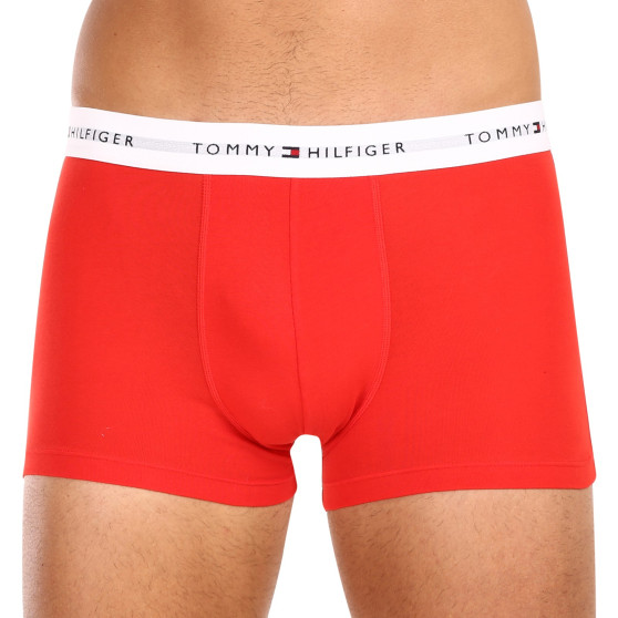 5PACK többszínű Tommy Hilfiger férfi boxeralsó (UM0UM02767 0YW)