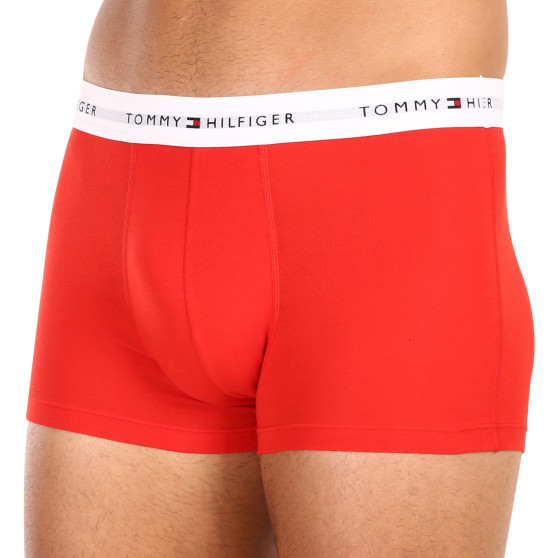 5PACK többszínű Tommy Hilfiger férfi boxeralsó (UM0UM02767 0YW)