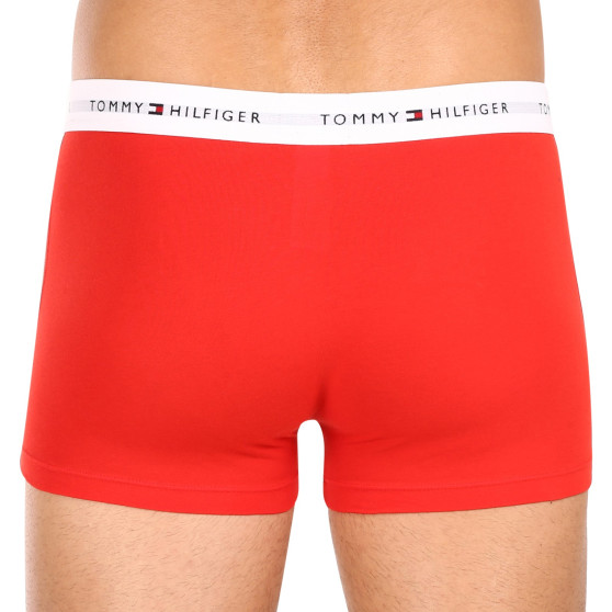 5PACK többszínű Tommy Hilfiger férfi boxeralsó (UM0UM02767 0YW)