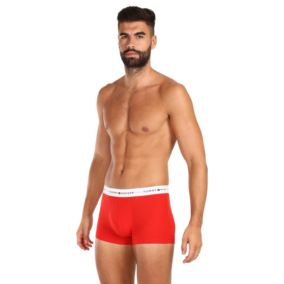 5PACK többszínű Tommy Hilfiger férfi boxeralsó (UM0UM02767 0YW)