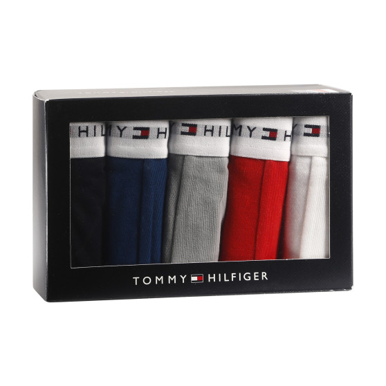 5PACK többszínű Tommy Hilfiger férfi boxeralsó (UM0UM02767 0YW)